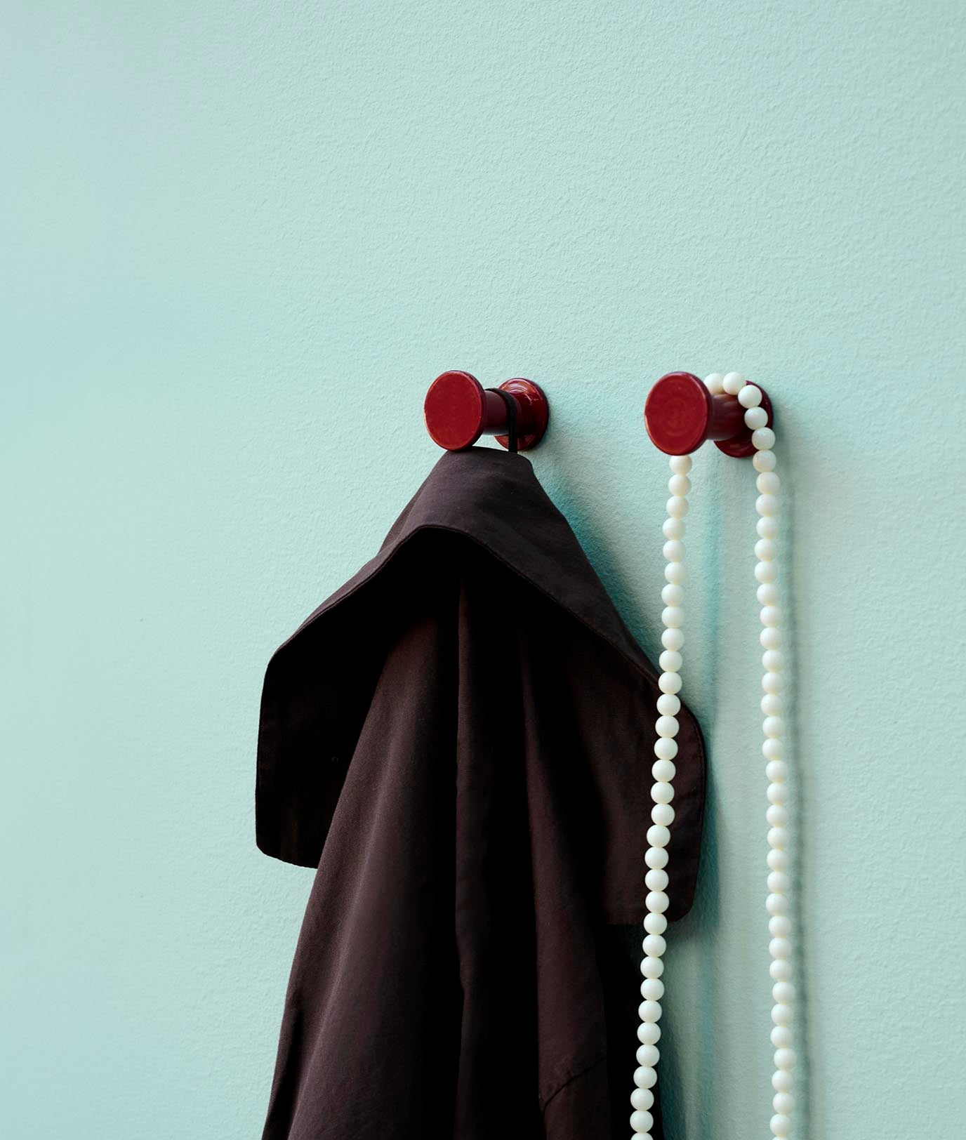 HAY Bolt Hooks Green