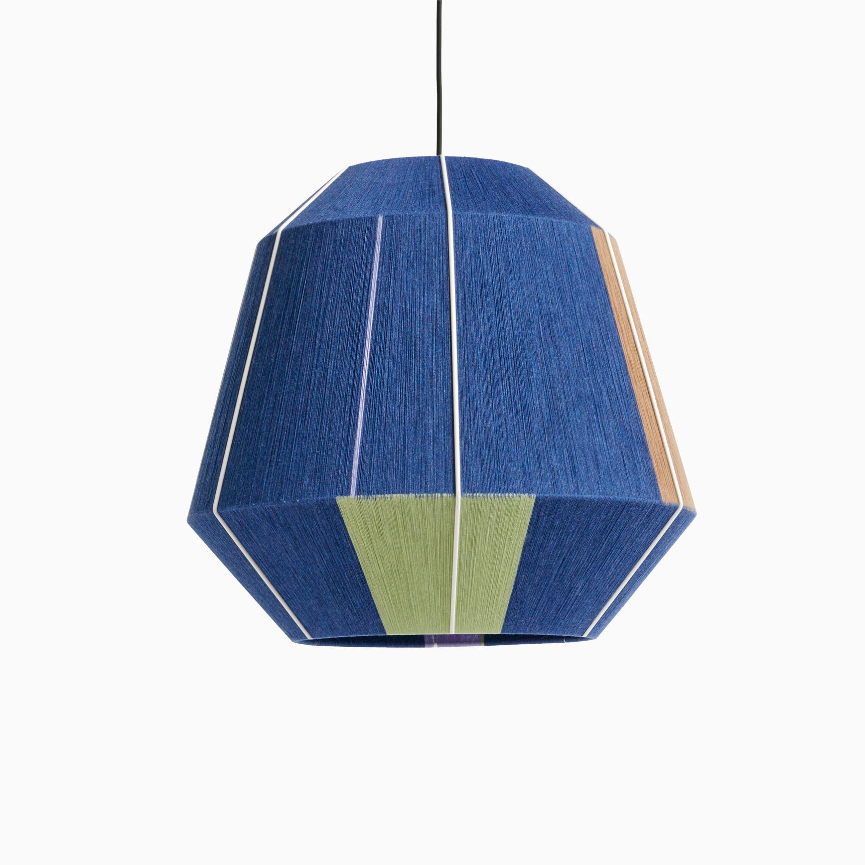 HAY Bonbon Shade Blue Tones
