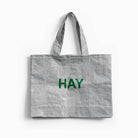 HAY Candy Mono Bag Medium Grey