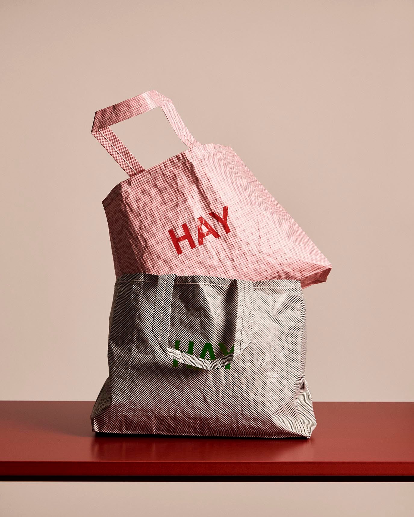 HAY Candy Mono Bag Medium