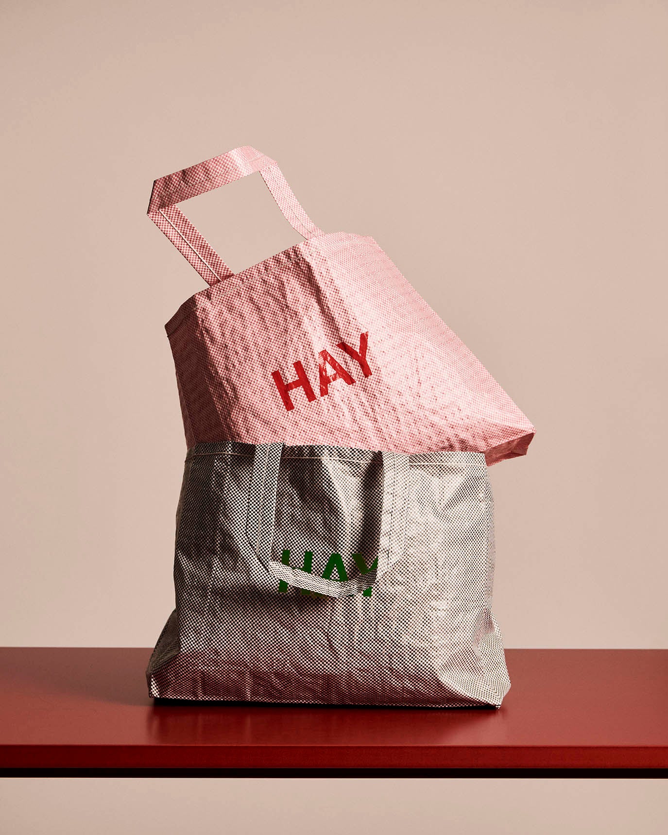 HAY Candy Mono Bag XL