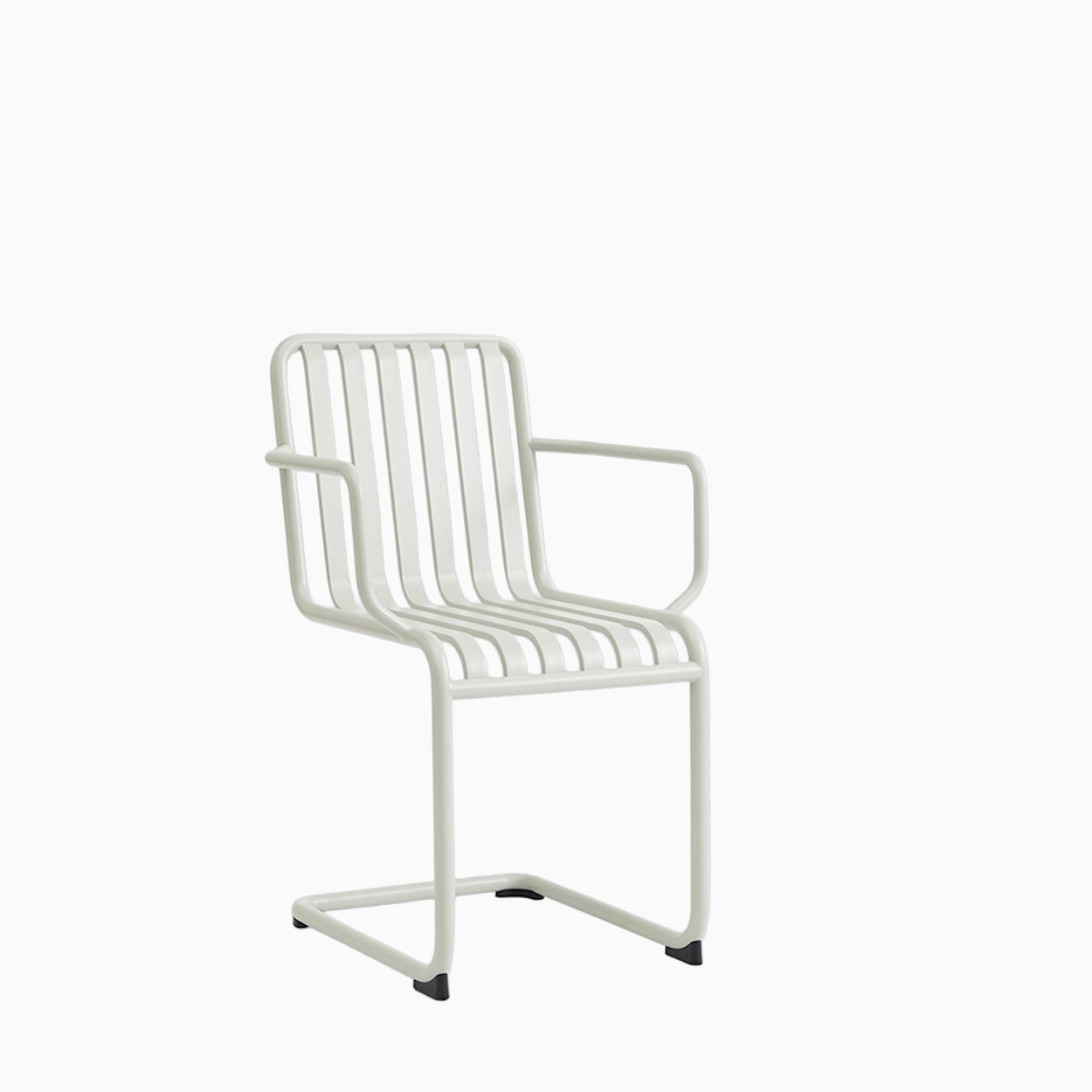 HAY Palissade Cantilever Armchair Sky Grey
