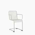 HAY Palissade Cantilever Armchair Sky Grey