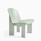 HAY Chisel Lounge Chair Eucalyptus
