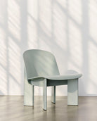 HAY Chisel Lounge Chair Eucalyptus