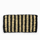 HAY Coco Doormat - Black and White