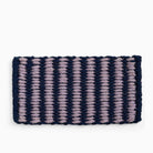 HAY Coco Doormat - Lavender and Navy