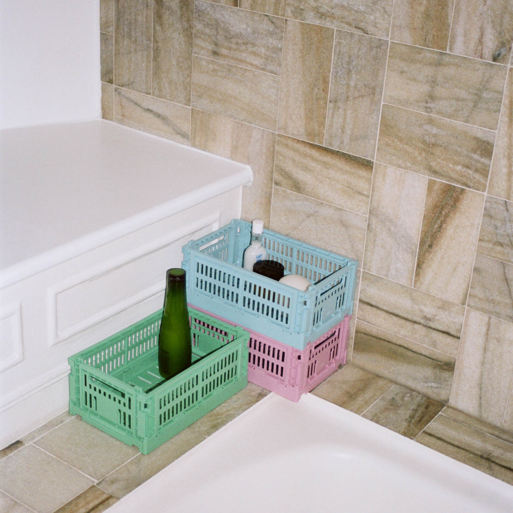 HAY Colour Crate Small