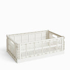 HAY Colour Crate Large - Off White
