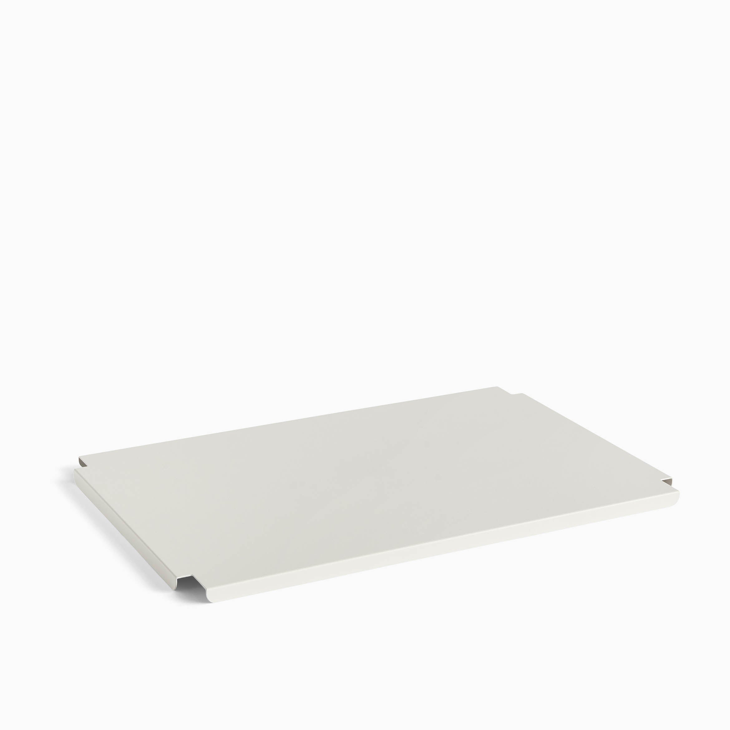HAY Colour Crate Lid Large Off White