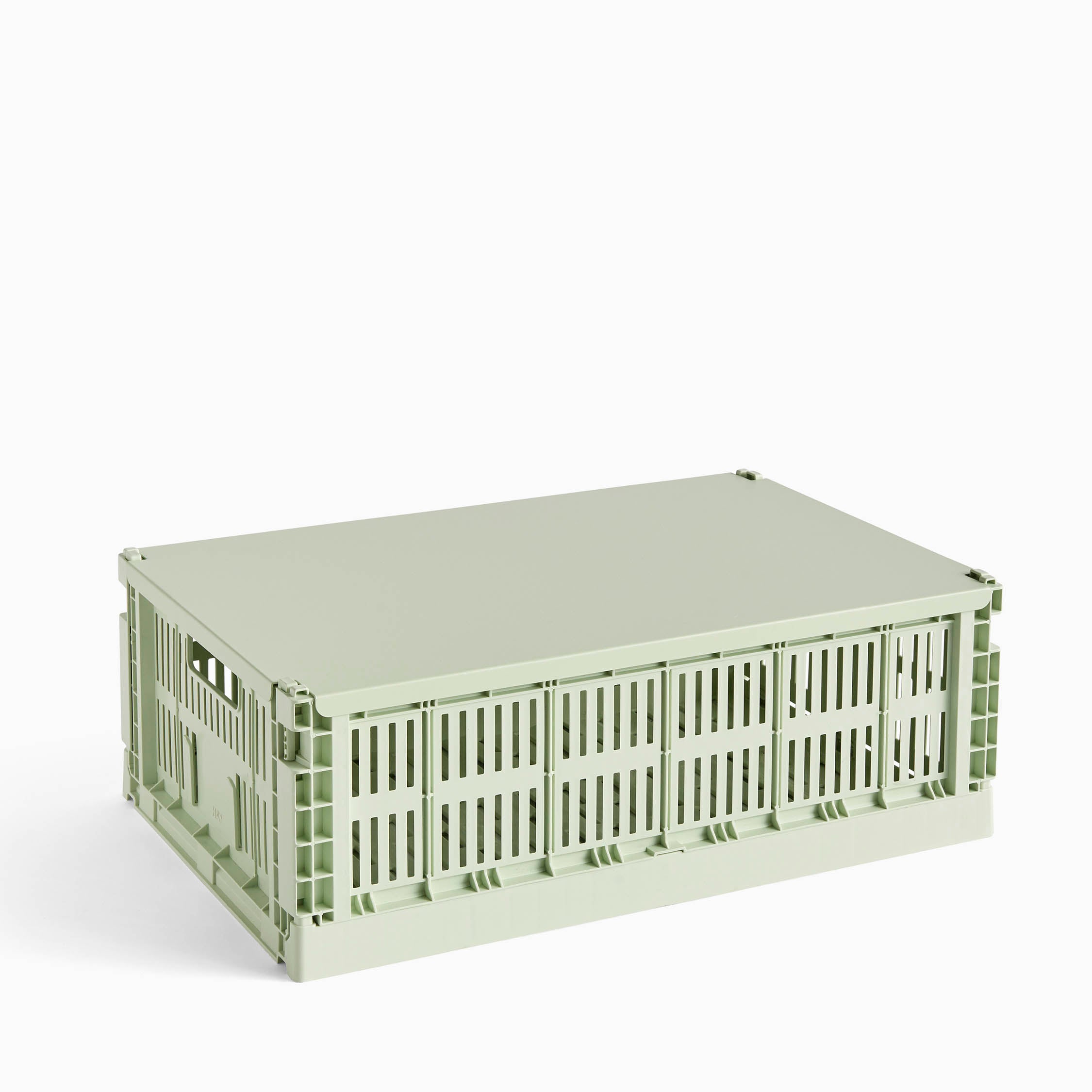 HAY Colour Crate Lid Mint