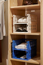 HAY Colour Crate Medium V2 - Off White