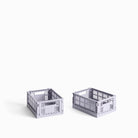 HAY Colour Crate Mini Lavendar