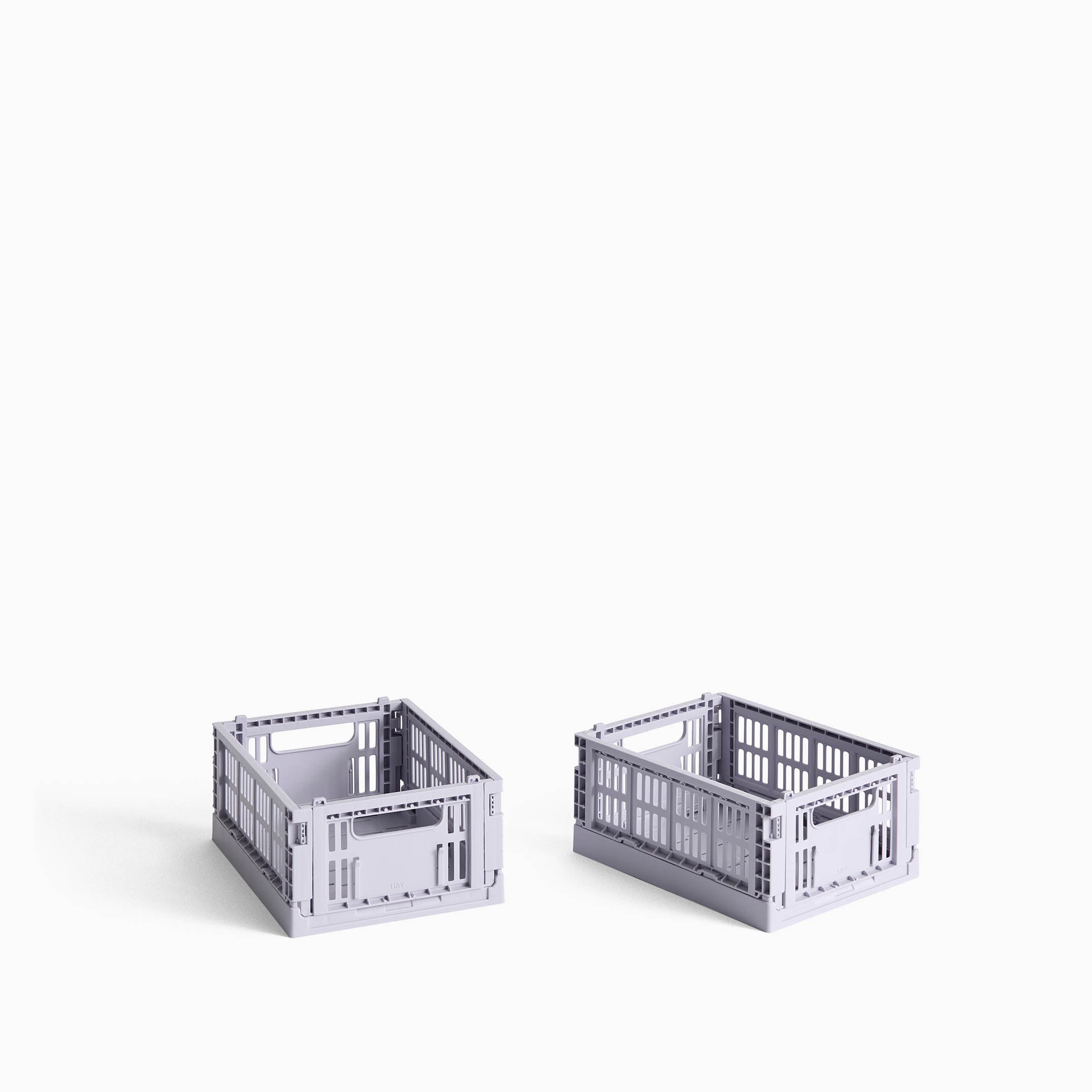 HAY Colour Crate Mini Lavendar