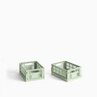 HAY Colour Crate Mini Mint