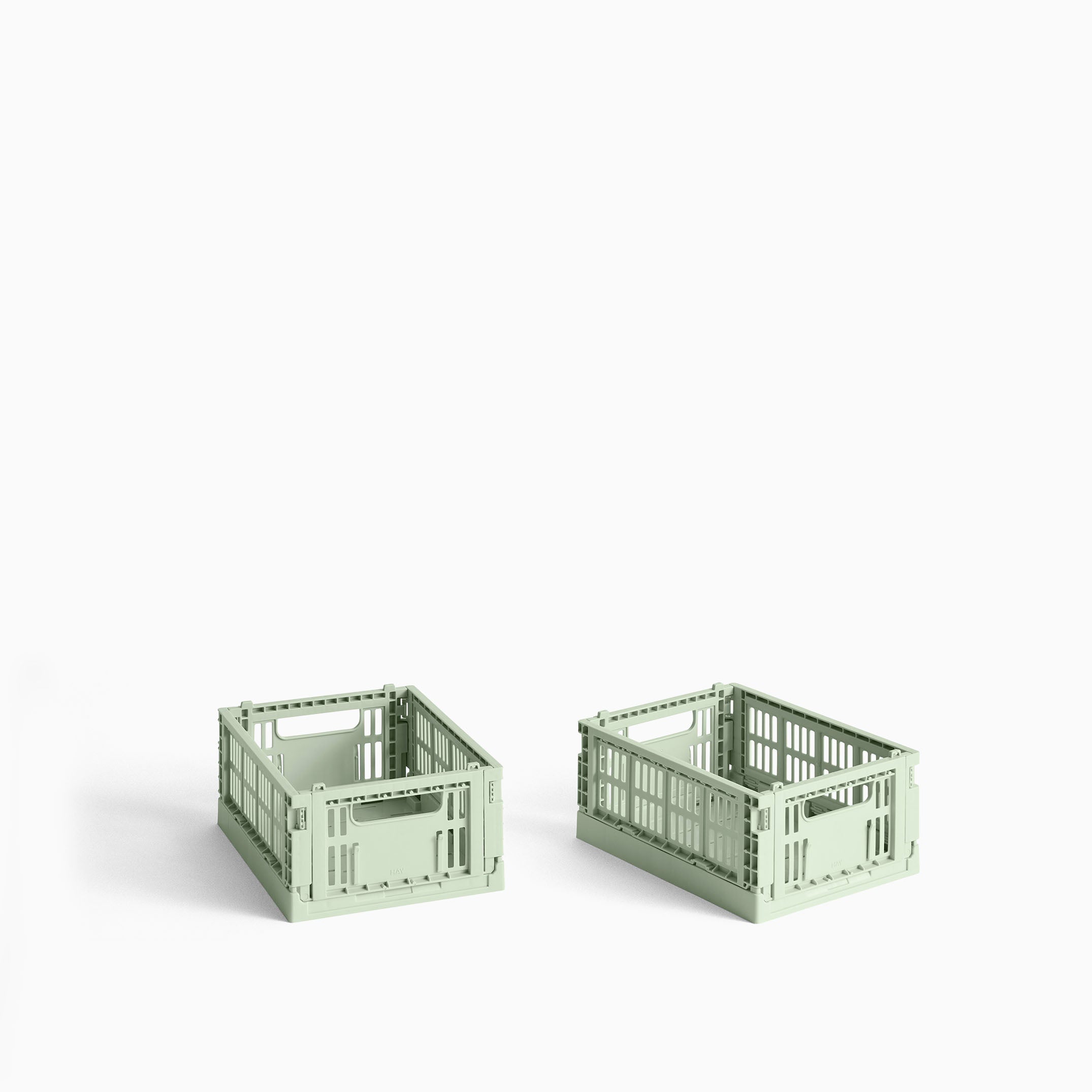 HAY Colour Crate Mini Mint