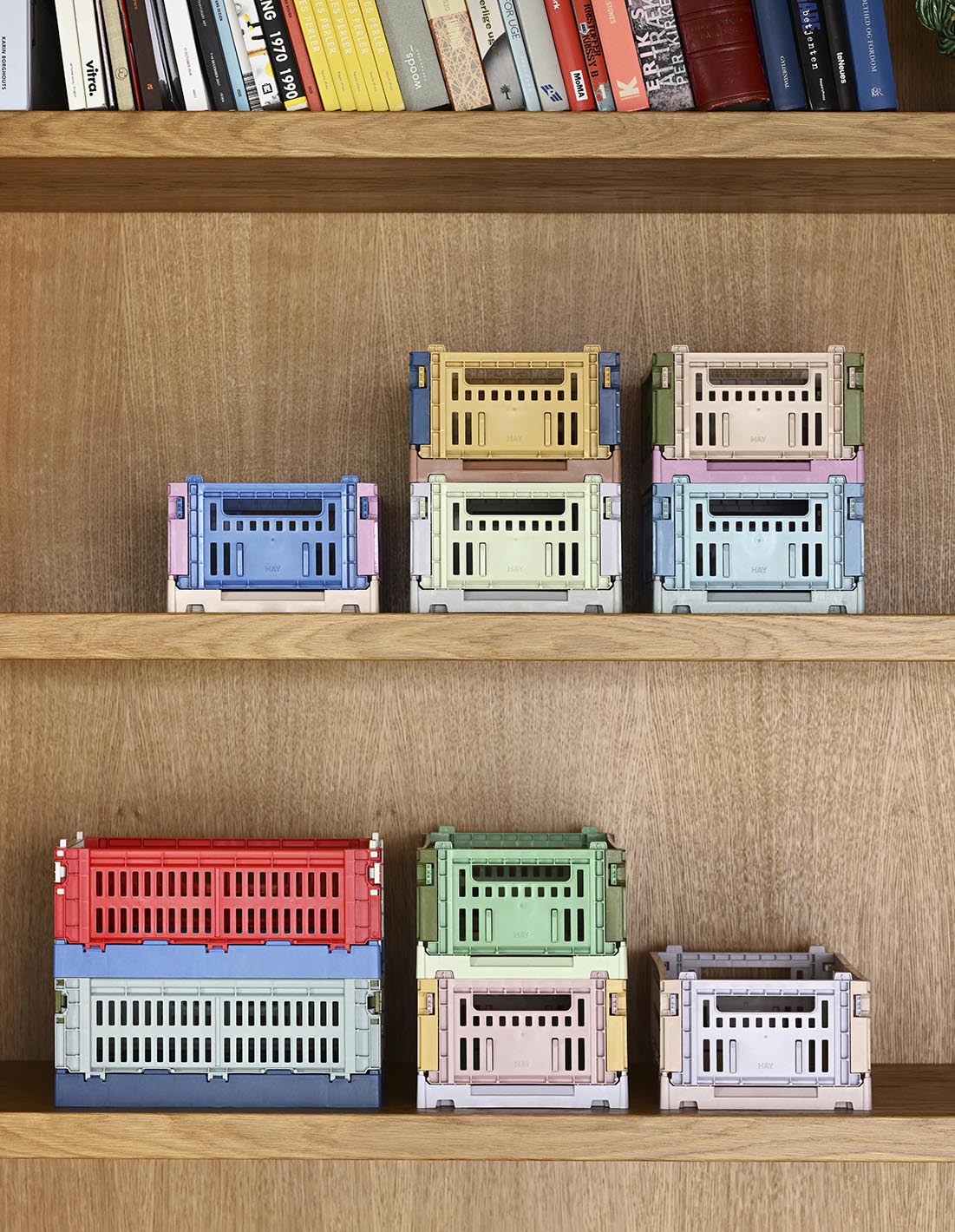 HAY Colour Crate Mix