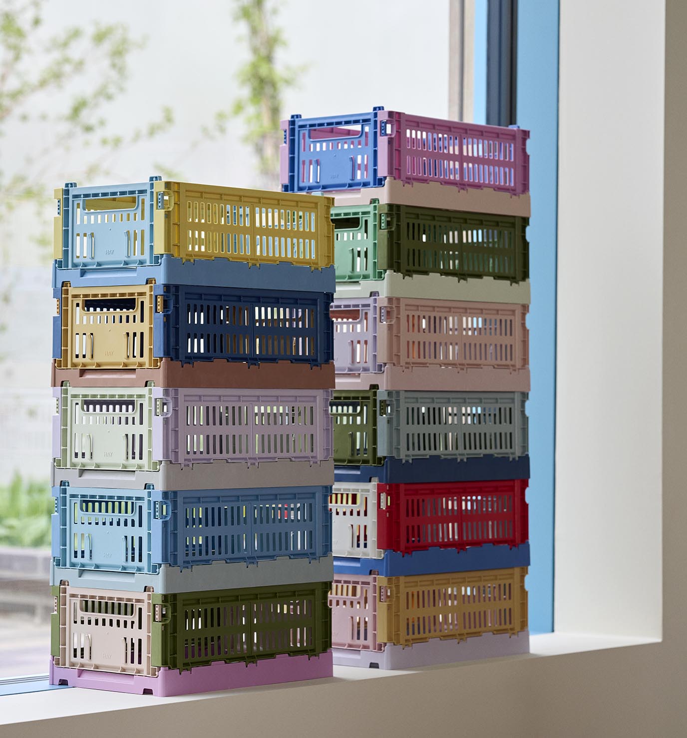 HAY Colour Crate Mix Medium Powder