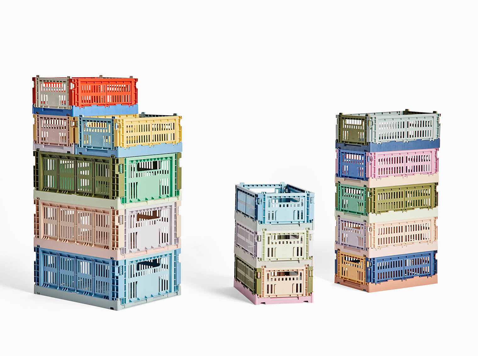 HAY Colour Crate Mix