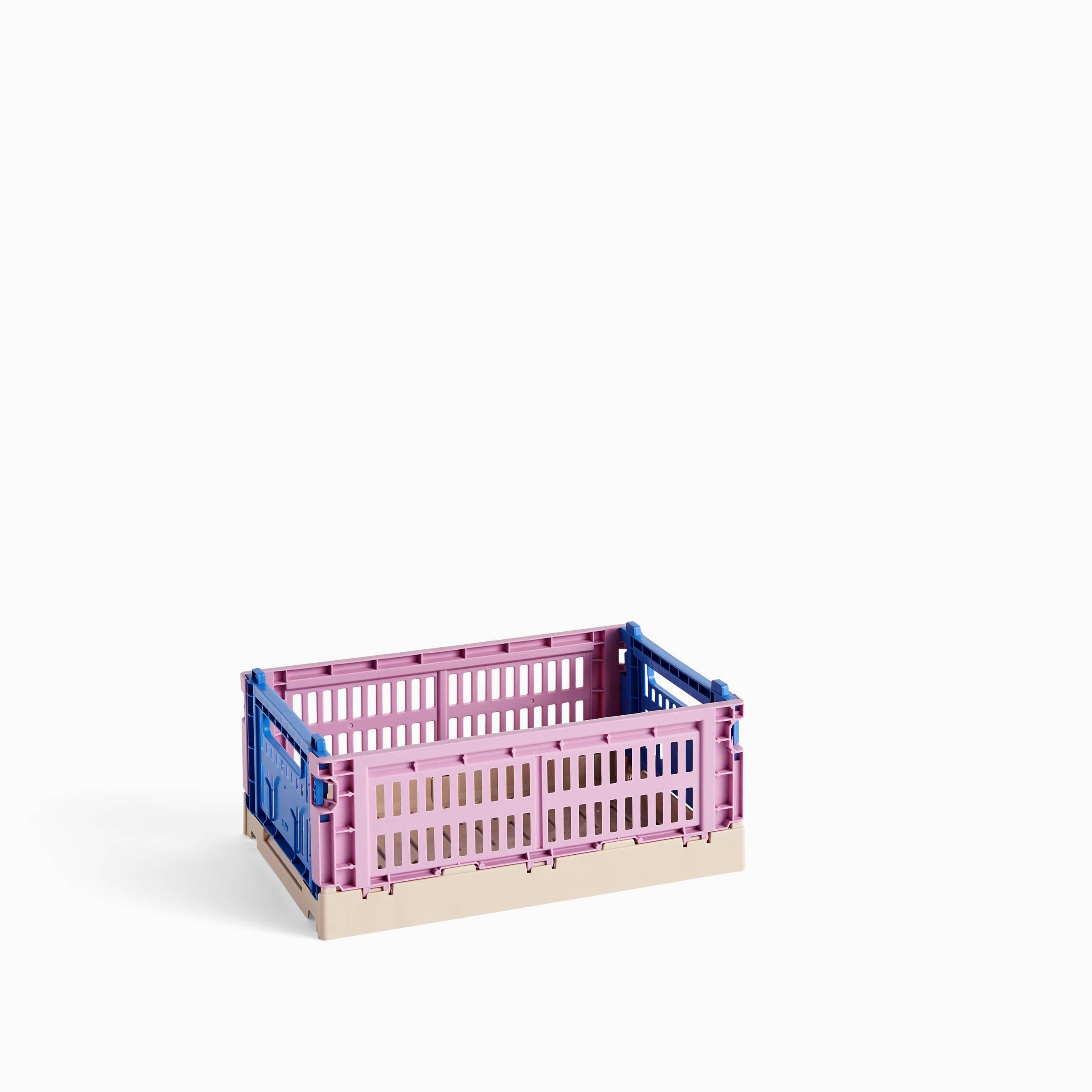 HAY Colour Crate Mix Small Dusty Rose