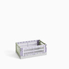 HAY Colour Crate Mix Small Lavender