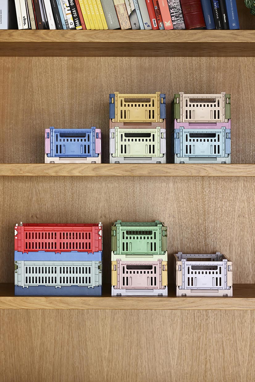 HAY Colour Crate Mix Small