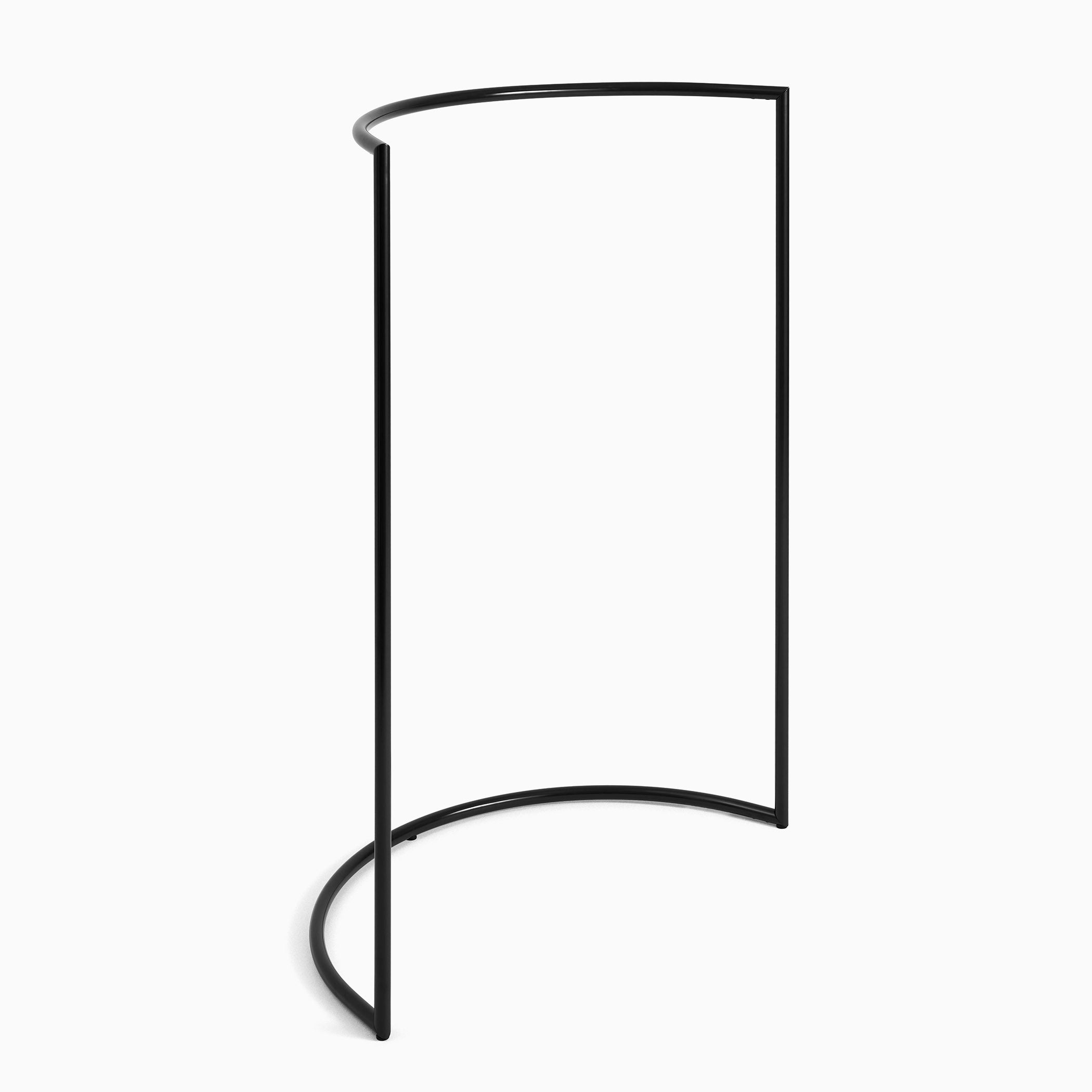 HAY Colour Rack C-Shape - Black