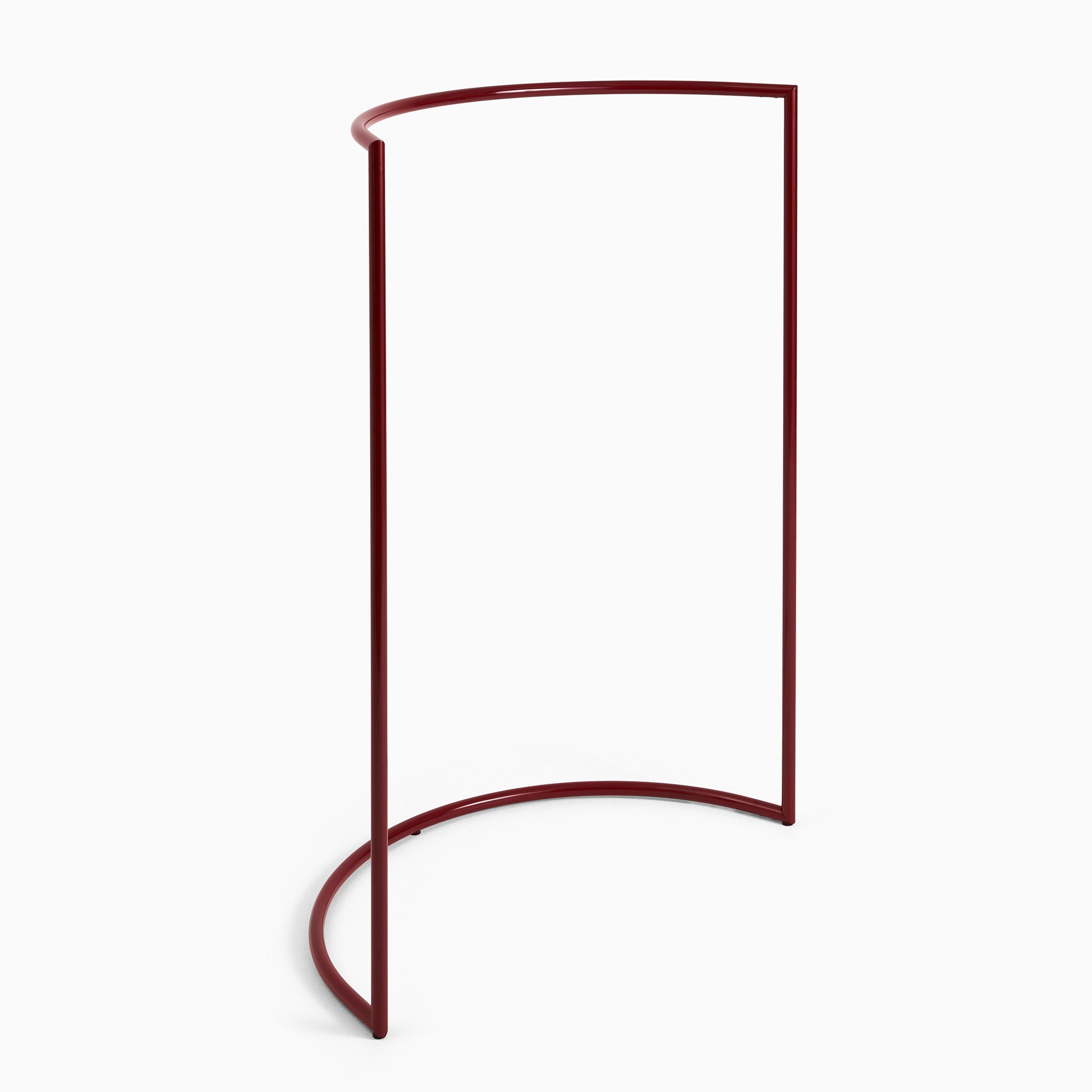 HAY Colour Rack C-Shape - Maroon Red