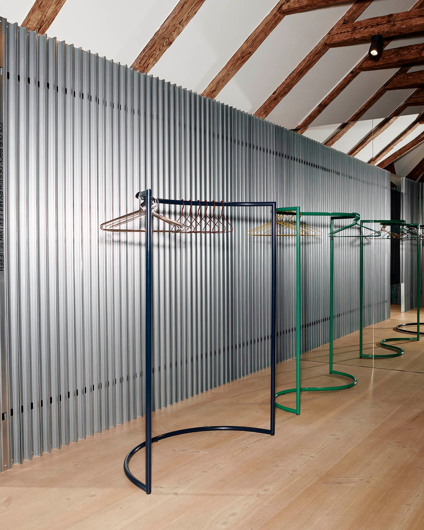 HAY Colour Rack