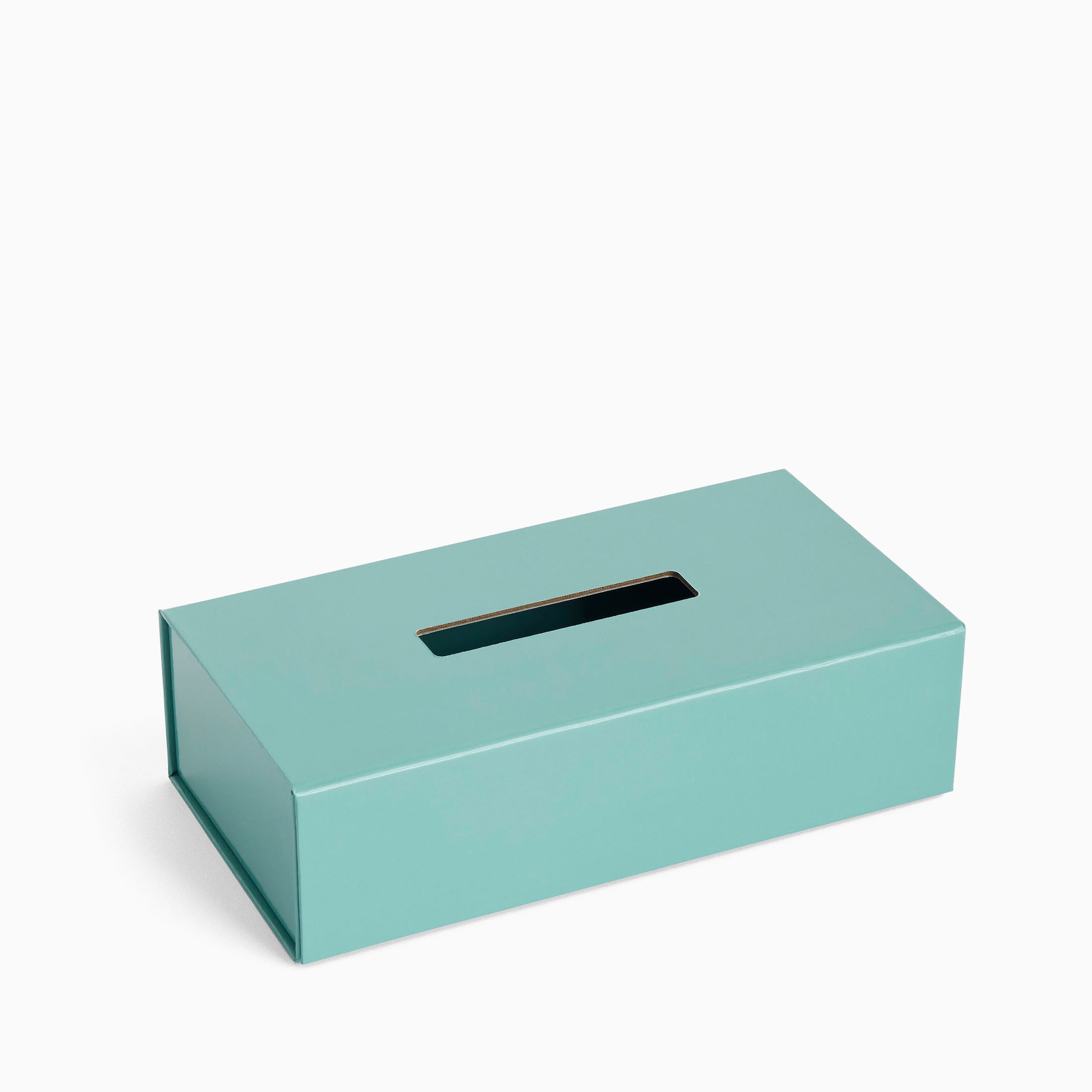 HAY Colour Storage Tissue Box - Ocean Blue