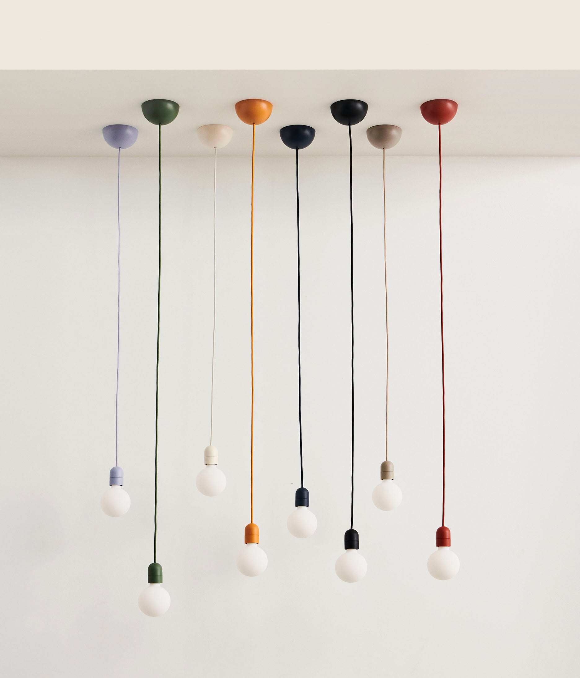 HAY Common Pendant Cord Set