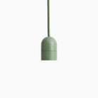 HAY Common Pendant Cord Set Garden Green