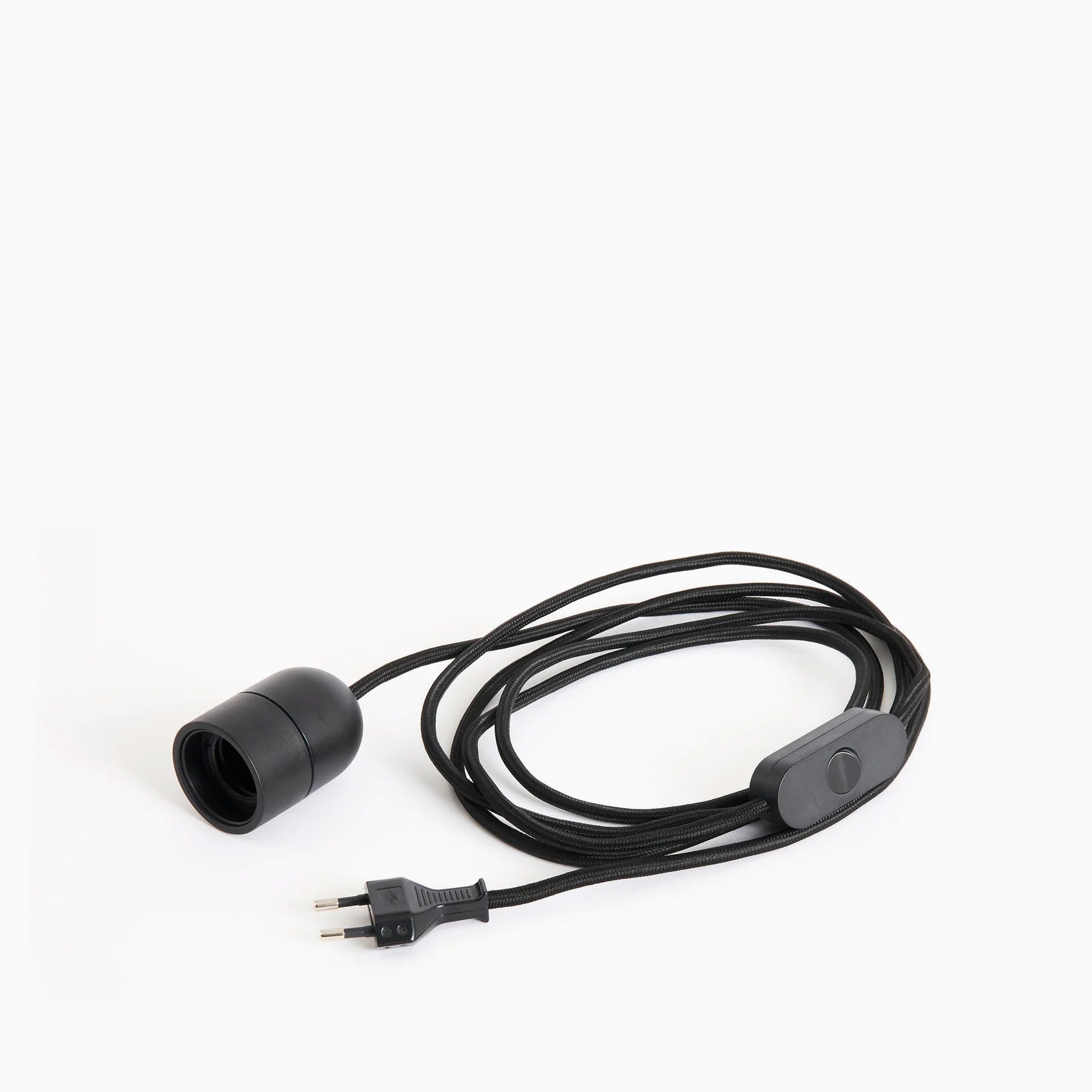 HAY Common Table Cord Set Black