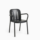 HAY Deville Armchair Anthracite