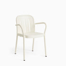 HAY Deville Armchair Cream White