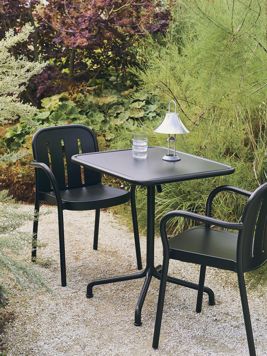 HAY Deville Anthracite