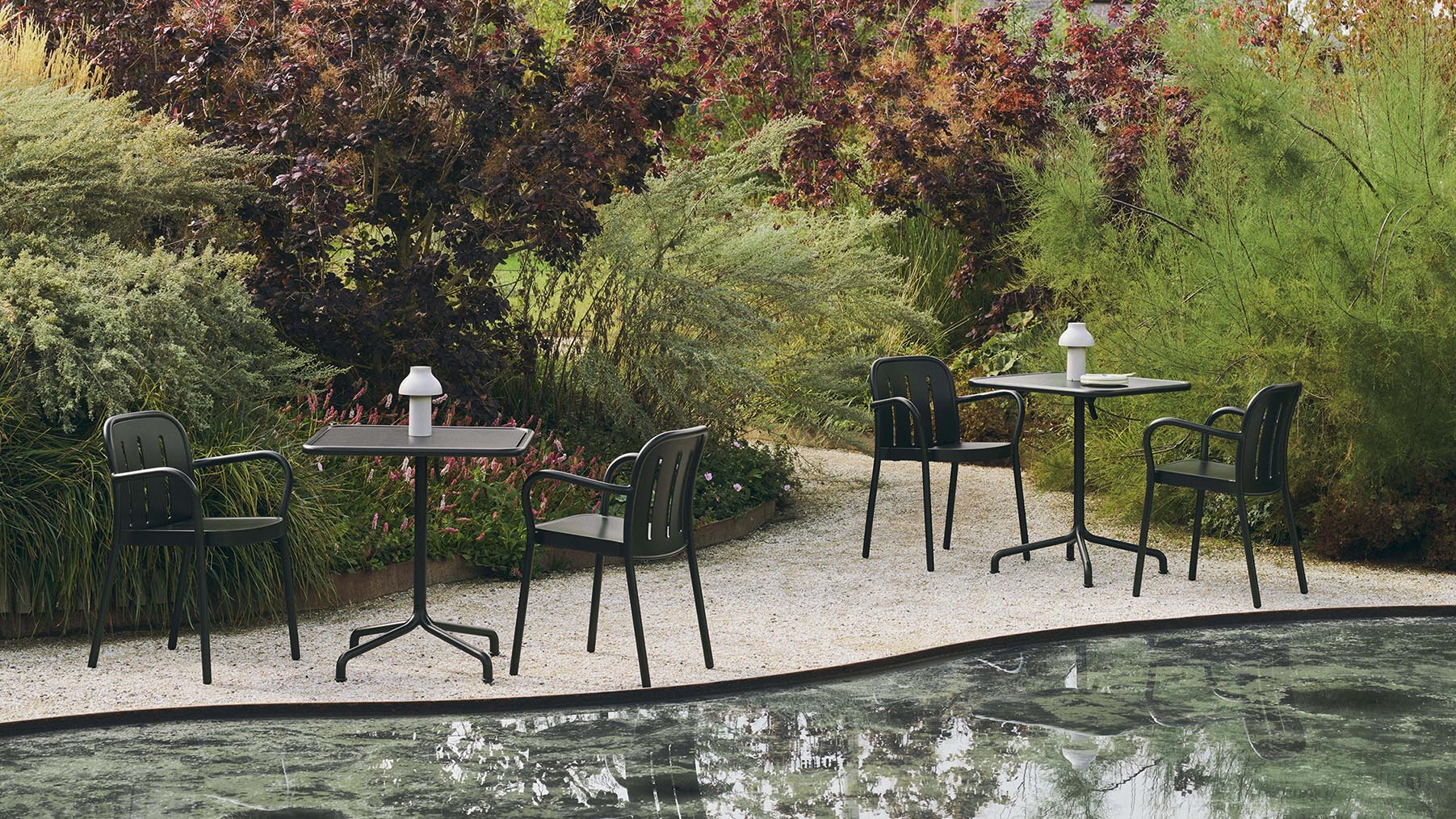 HAY Deville Anthracite