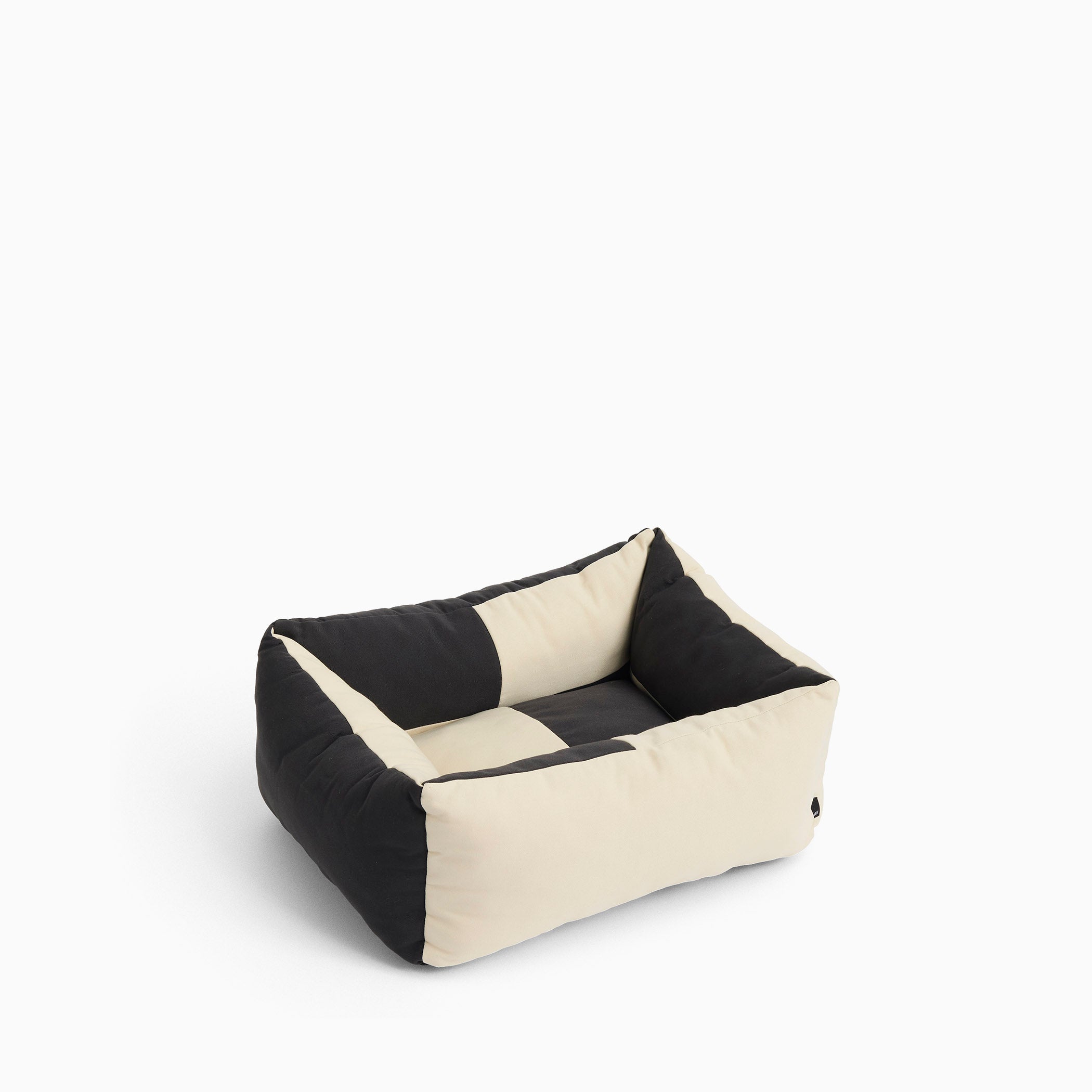 HAY Dog Bed Extra Small Black White