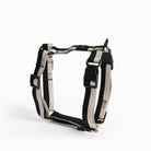 HAY Dog Harness White Black