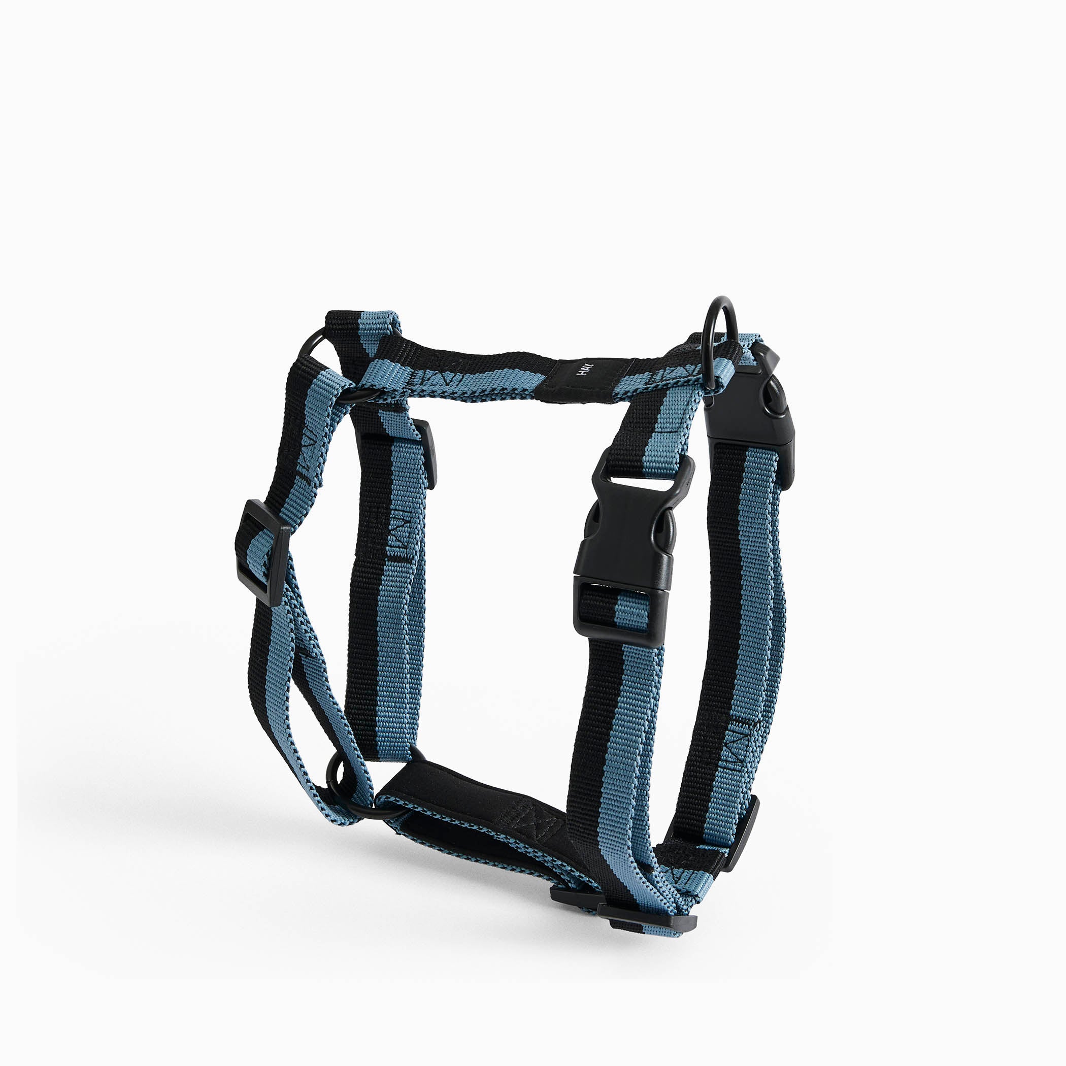 HAY Dog Harness Blue Black