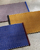 HAY Door Mat Ochre