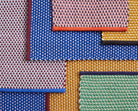 HAY Door Mat Ochre