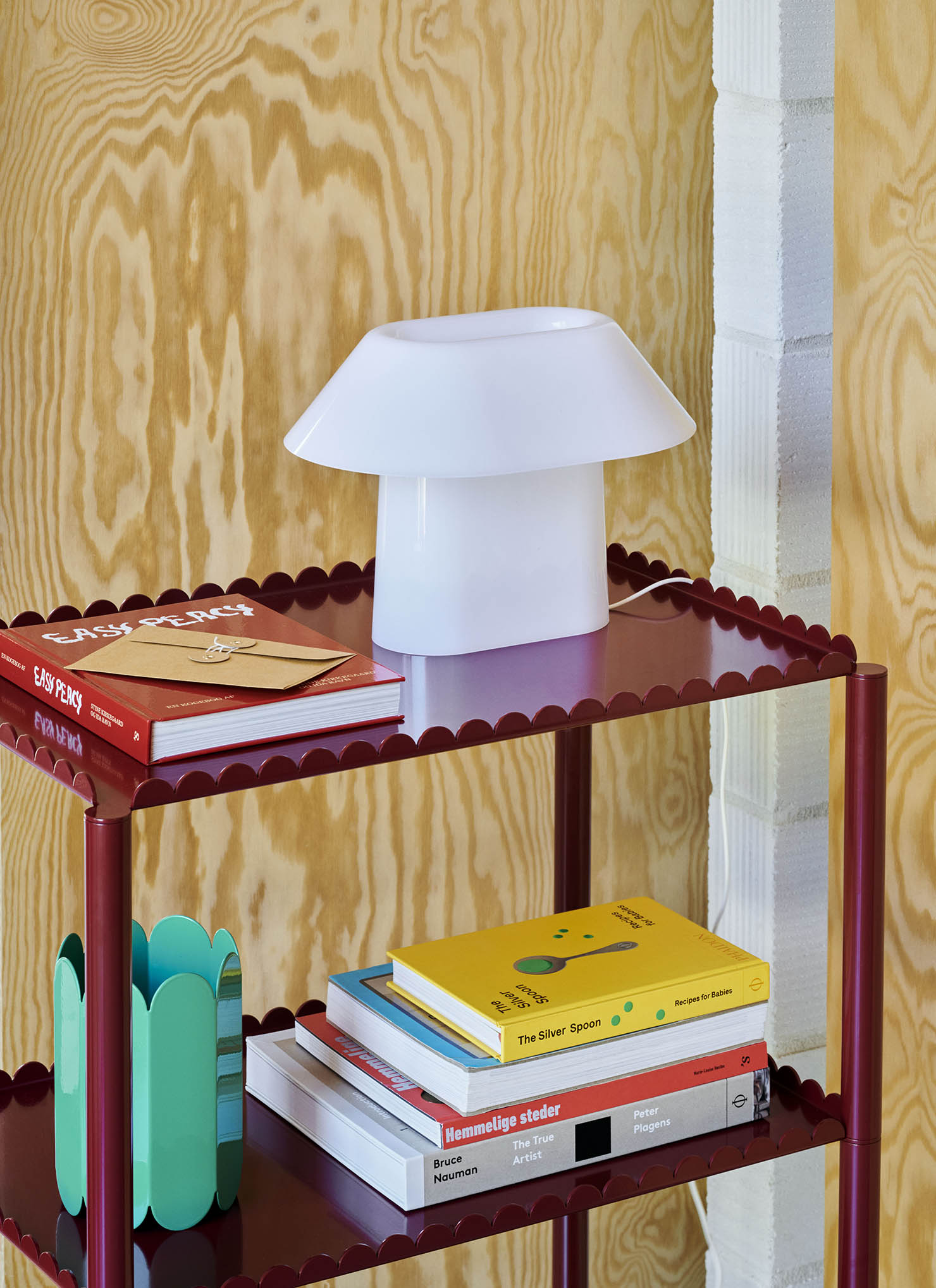 HAY Drome Table Lamp