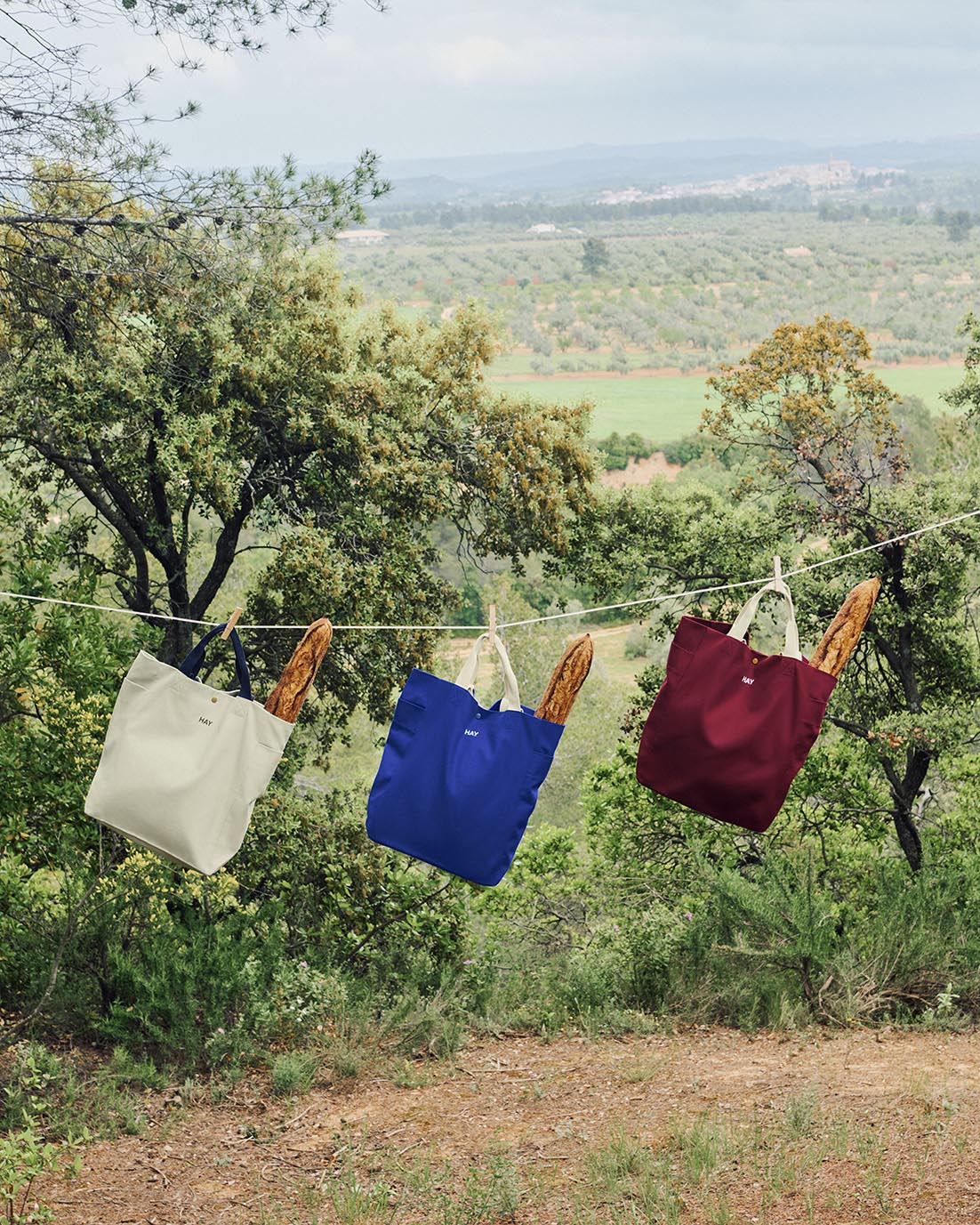 HAY Everyday Tote Bag
