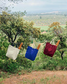 HAY Everyday Tote Bag - Electric Blue