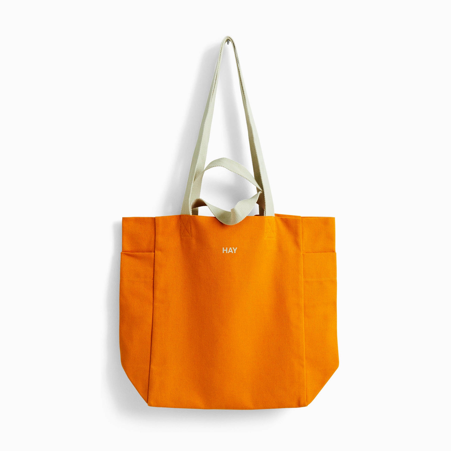 HAY Everyday Tote Bag Mango – Arrival Hall - Main Image