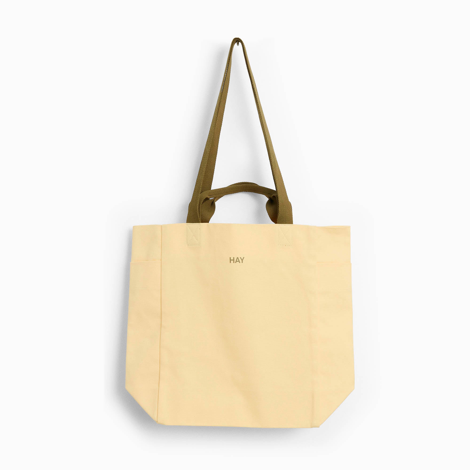 HAY Everyday Tote Bag - Soft Yellow