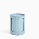 HAY Facet Cabinet Low - Misty Blue