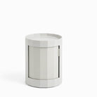 HAY Facet Cabinet Low - Misty Grey