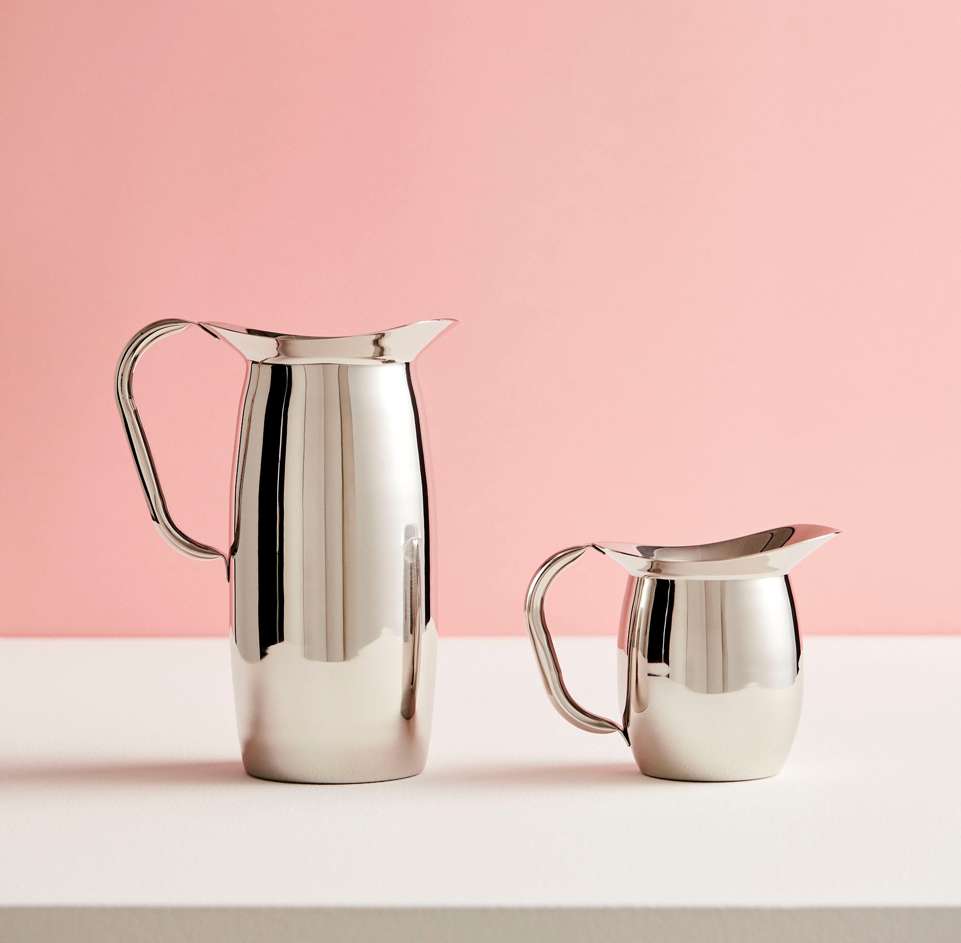 HAY Indian Steel Pitcher XS and Tall